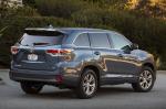 Toyota Highlander 2013 года